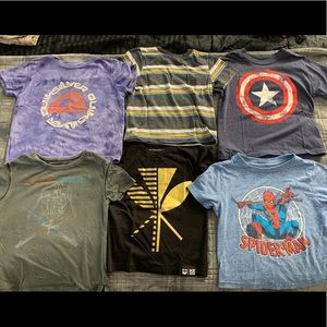 Kids 2T t-shirt haul!!